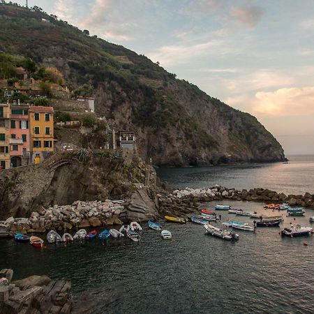 Orto Al Mare Room Rental Riomaggiore Ngoại thất bức ảnh