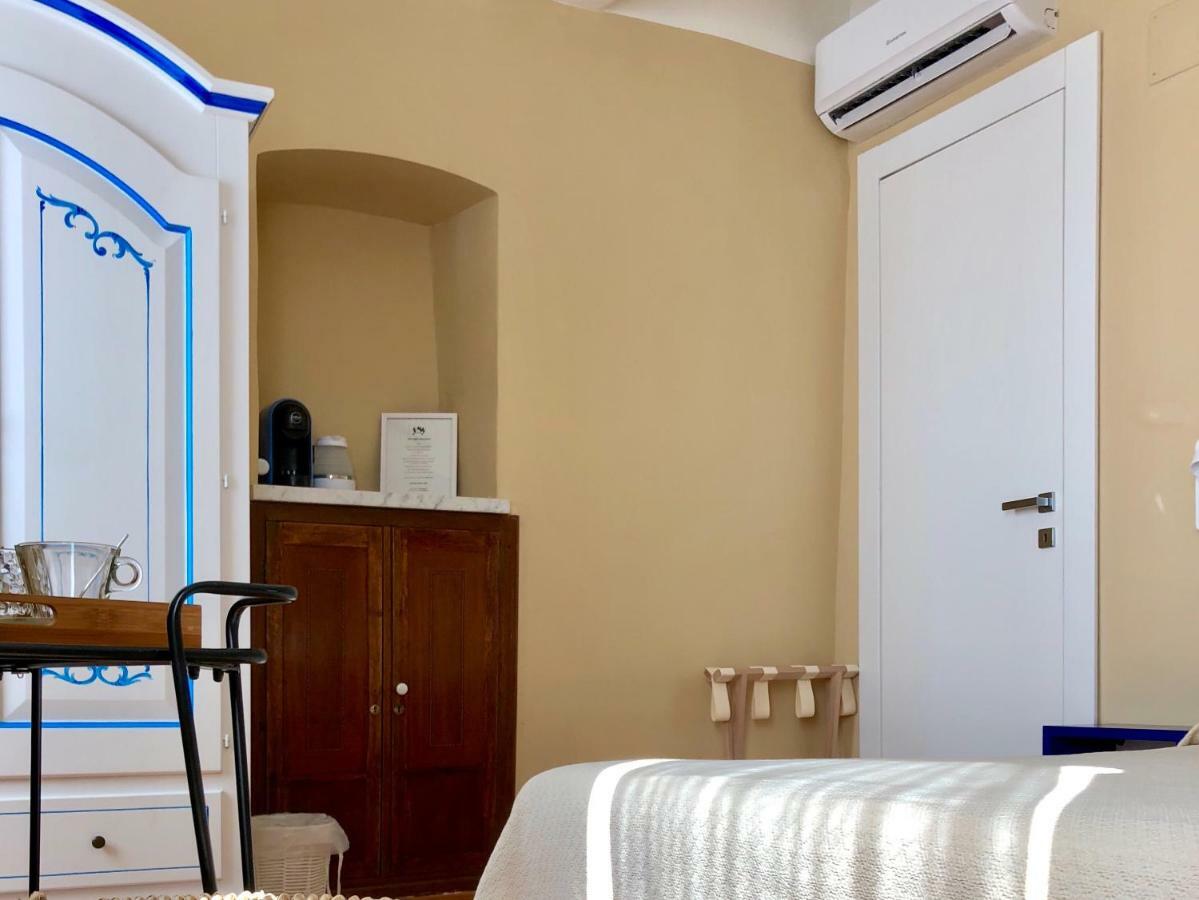 Orto Al Mare Room Rental Riomaggiore Ngoại thất bức ảnh